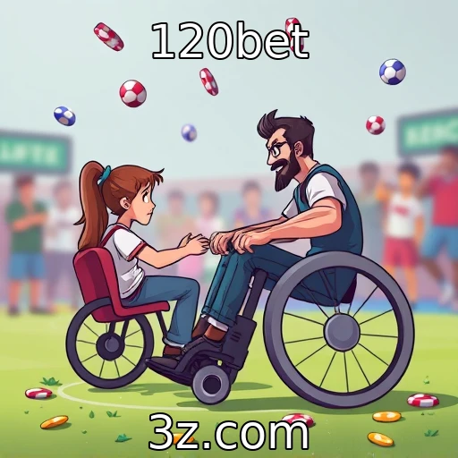 Acessibilidade em jogos e seu impacto no mercado | 120bet