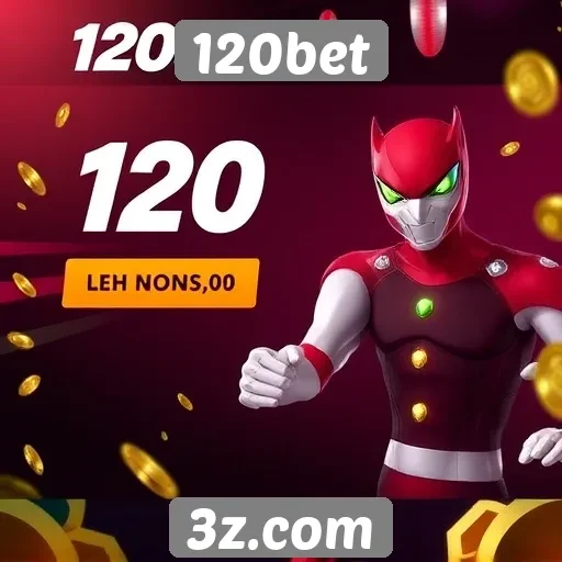 Promoções e bônus atraentes em 120bet