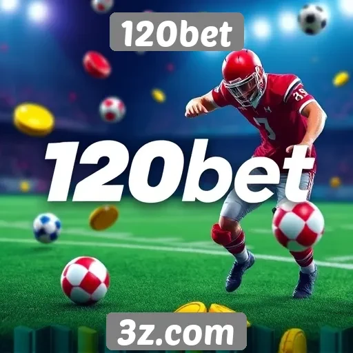 120bet oferece ampla gama de jogos online