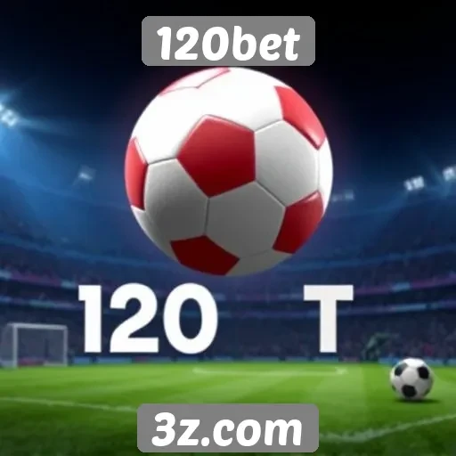 Bônus e incentivos do 120bet para novos usuários