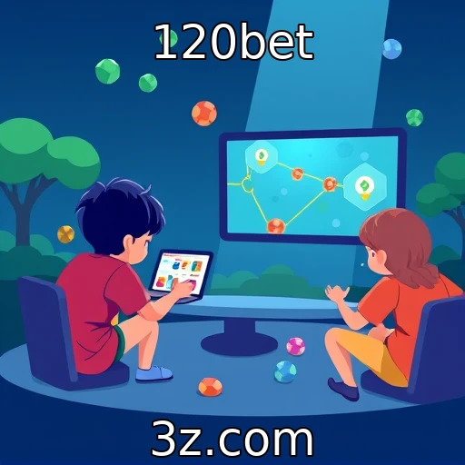 Análise do mercado de jogos educacionais | 120bet