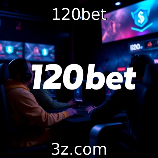 Futuro das competições de eSports e suas implicações : 120bet