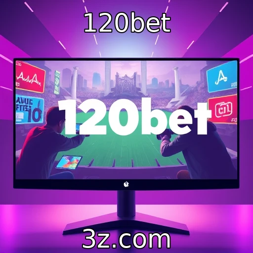 Crescimento das plataformas de streaming de jogos | 120bet