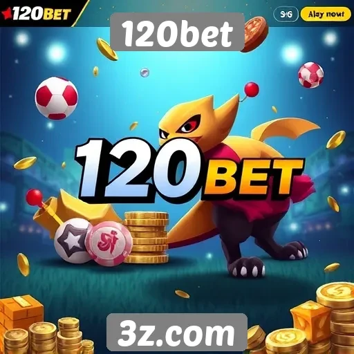 Análise da variedade de jogos disponíveis no 120bet