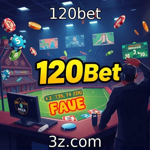 Adaptação dos jogos durante a pandemia | 120bet