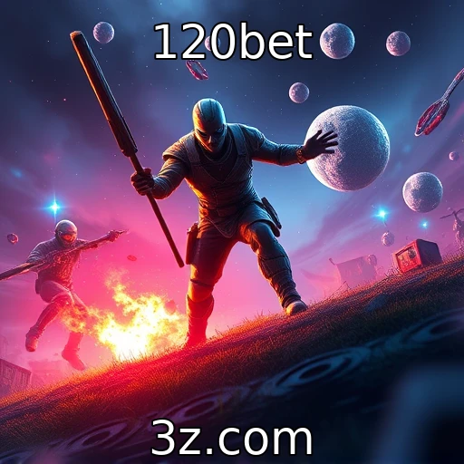 Evolução dos gráficos em jogos de última geração | 120bet