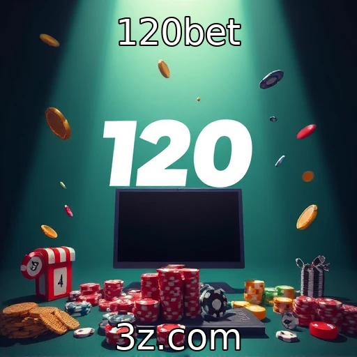 Crescimento de plataformas de jogos online | 120bet