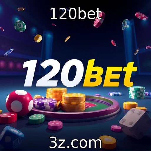 Crescimento das plataformas de jogos online - 120bet