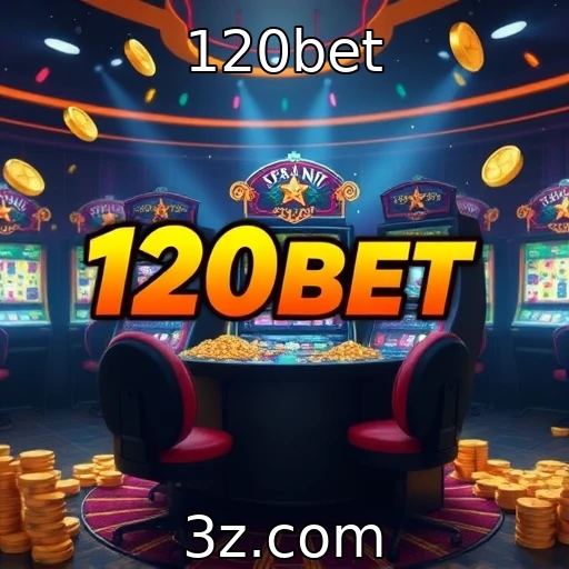 Impactos da regulamentação sobre cassinos virtuais - 120bet