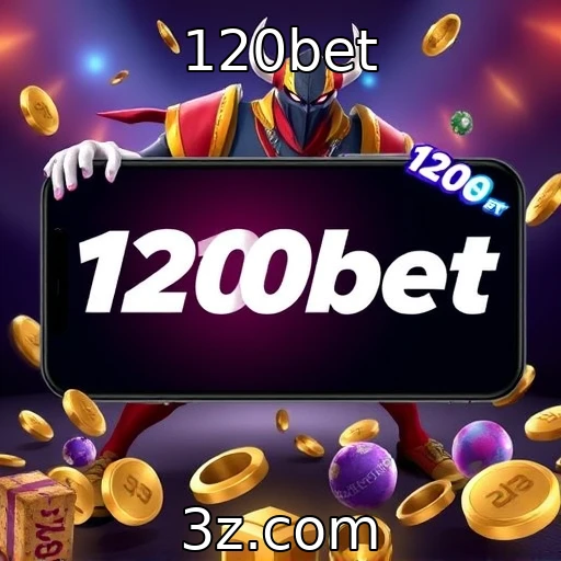 Mercado de jogos mobile continua em expansão | 120bet