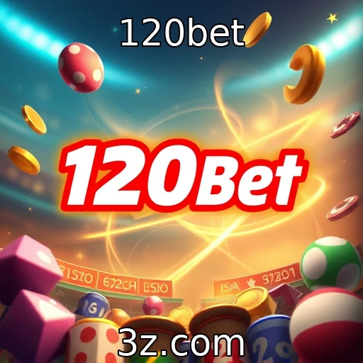 Crescimento de plataformas de jogos online no mercado : 120bet