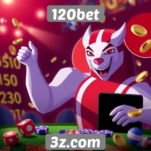 Promoções e bônus disponíveis no 120bet