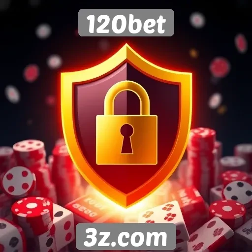 Avaliação da segurança e privacidade no 120bet