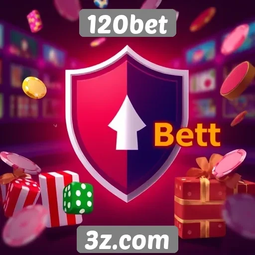 Segurança e confiabilidade do site 120bet
