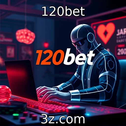 Impacto da tecnologia na experiência do jogador : 120bet