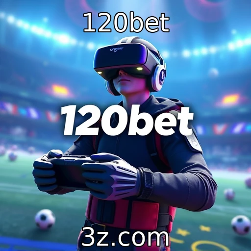 Inovações tecnológicas em jogos de realidade virtual - 120bet
